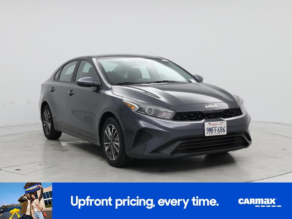 used 2024 Kia Forte car, priced at $18,998