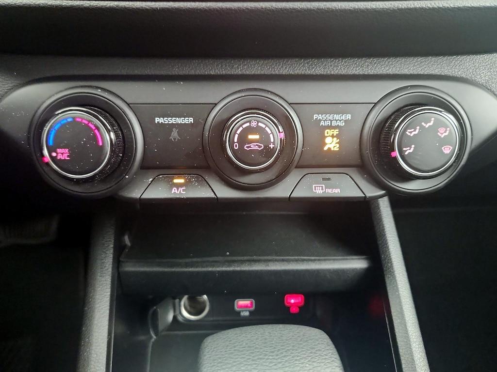 used 2024 Kia Forte car, priced at $18,998