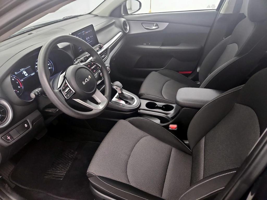 used 2024 Kia Forte car, priced at $18,998