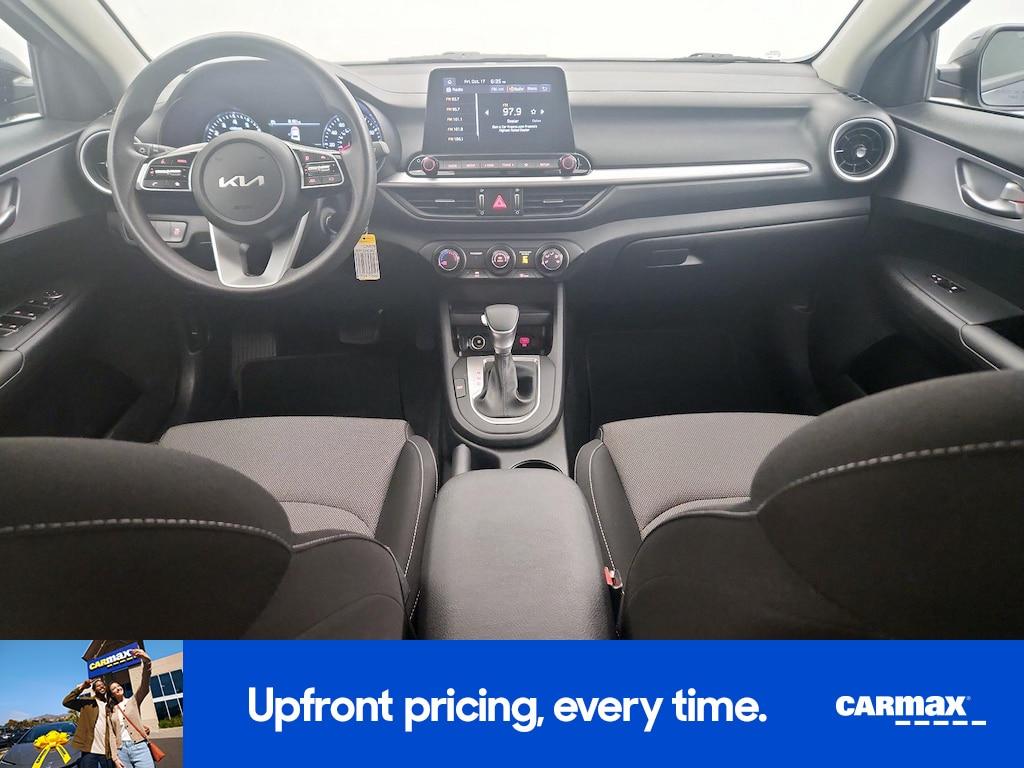 used 2024 Kia Forte car, priced at $18,998