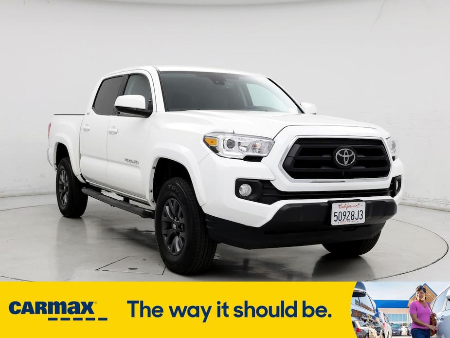 used 2022 Toyota Tacoma car, priced at $32,998