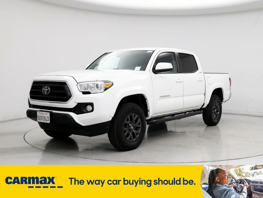 used 2022 Toyota Tacoma car, priced at $32,998