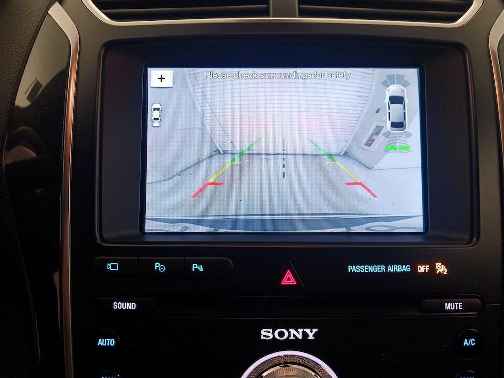 used 2019 Ford Explorer car, priced at $30,998