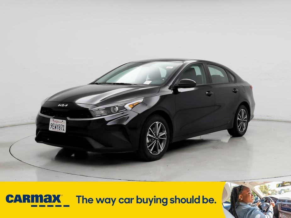 used 2023 Kia Forte car, priced at $18,998