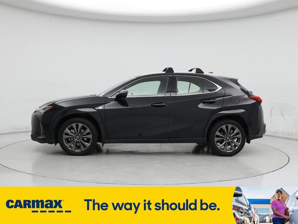 used 2022 Lexus UX 200 car, priced at $30,998