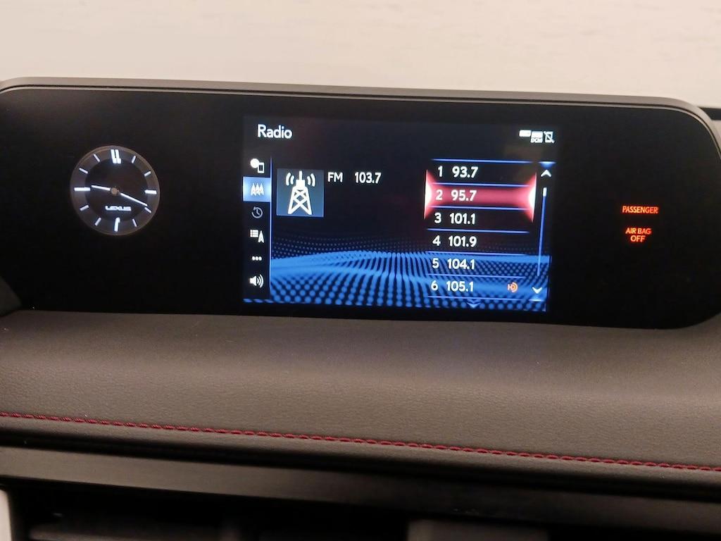 used 2022 Lexus UX 200 car, priced at $30,998