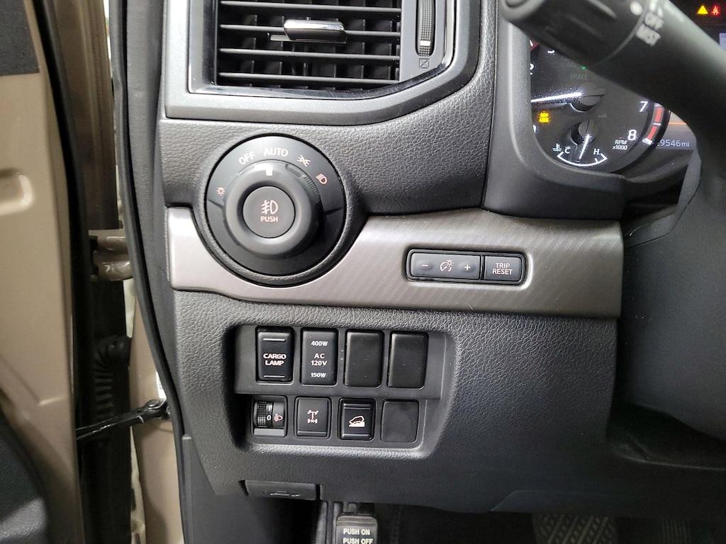used 2021 Nissan Titan car, priced at $41,998