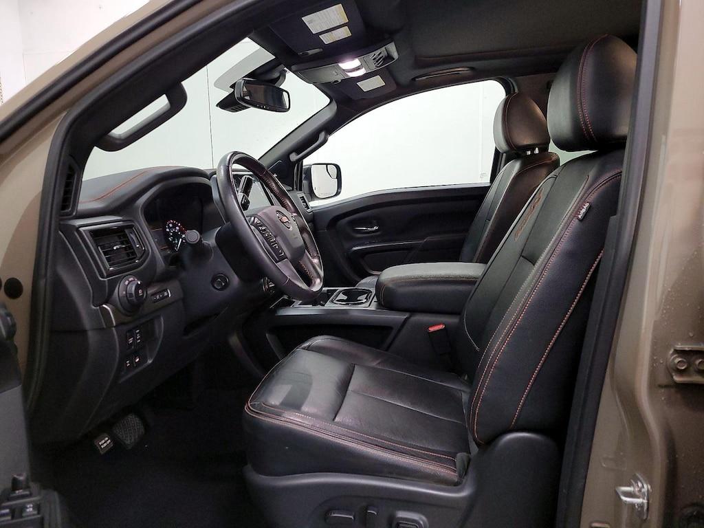 used 2021 Nissan Titan car, priced at $41,998