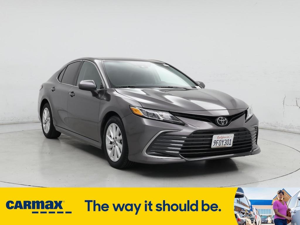 used 2023 Toyota Camry car, priced at $25,998