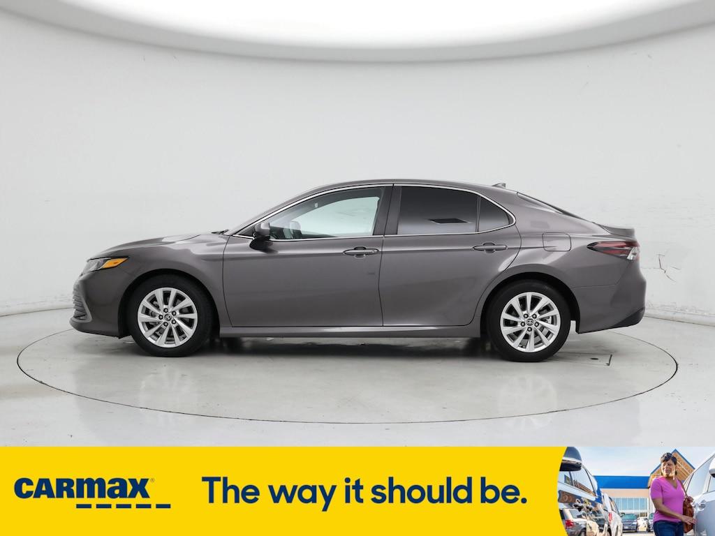 used 2023 Toyota Camry car, priced at $25,998