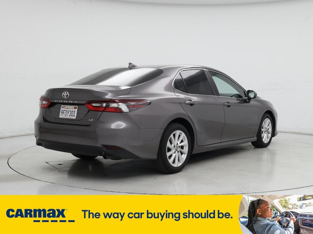 used 2023 Toyota Camry car, priced at $25,998