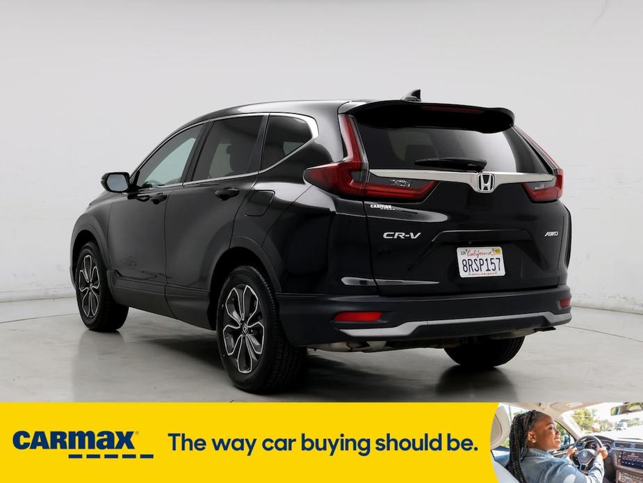 used 2020 Honda CR-V car, priced at $27,998