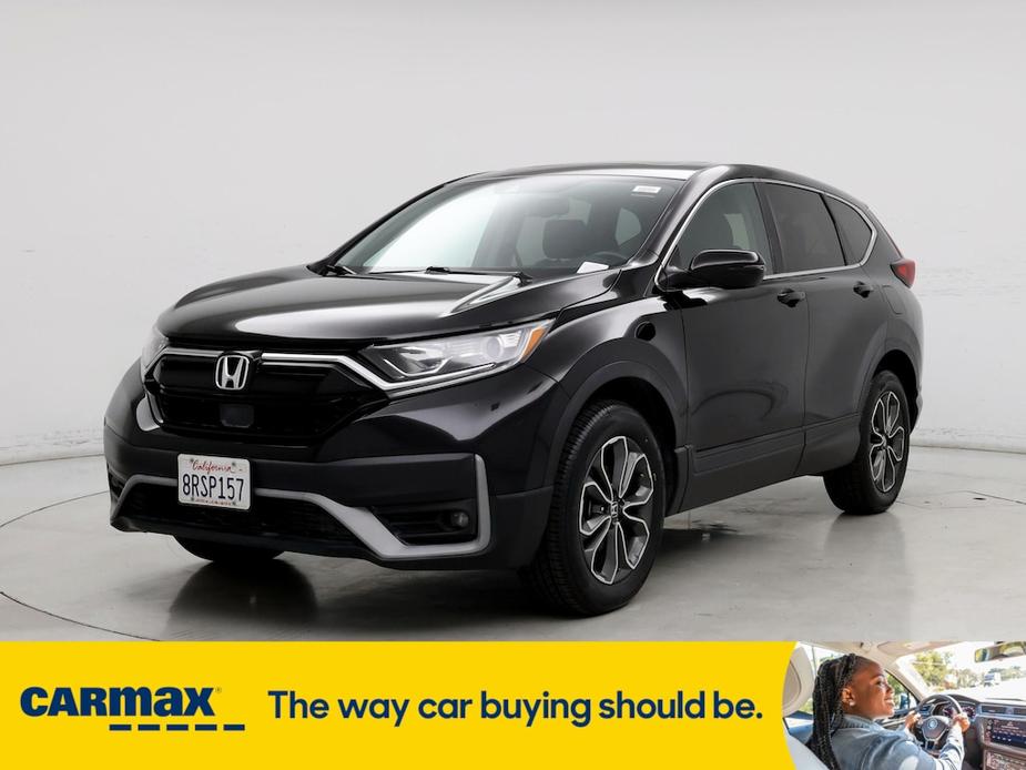 used 2020 Honda CR-V car, priced at $27,998