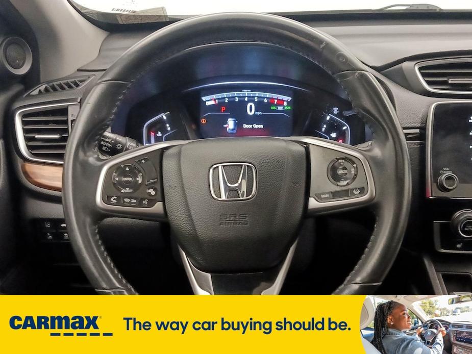 used 2020 Honda CR-V car, priced at $27,998