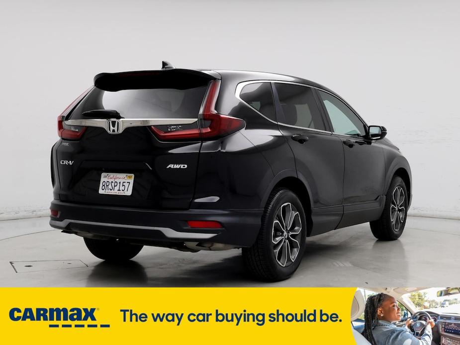 used 2020 Honda CR-V car, priced at $27,998