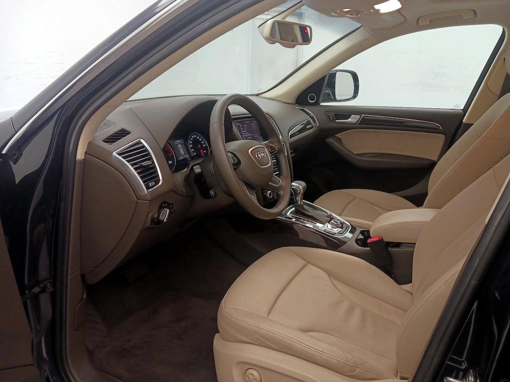 used 2014 Audi Q5 car, priced at $17,998