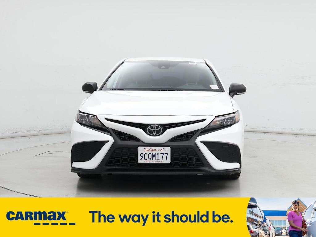 used 2022 Toyota Camry car, priced at $26,998