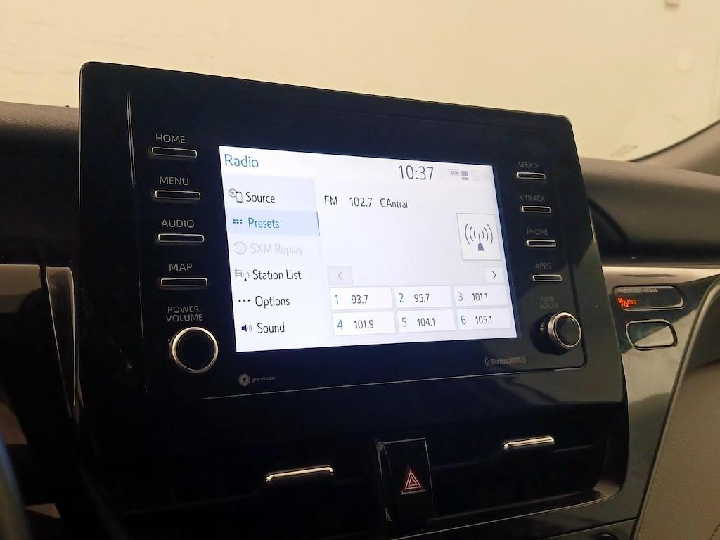 used 2022 Toyota Camry car, priced at $26,998