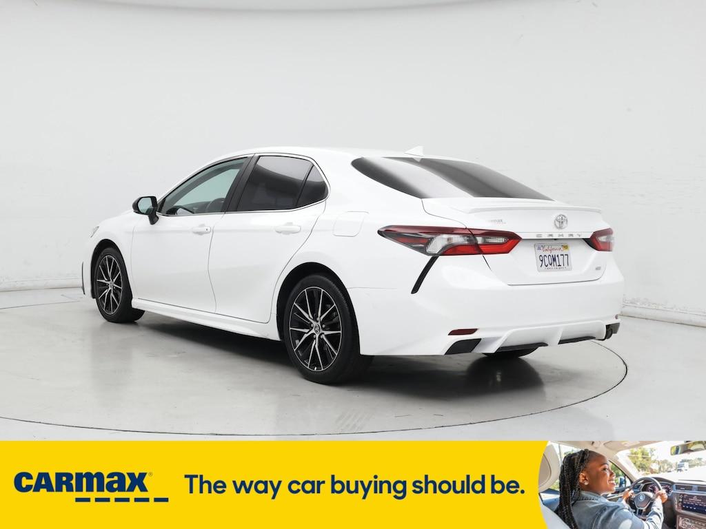 used 2022 Toyota Camry car, priced at $26,998