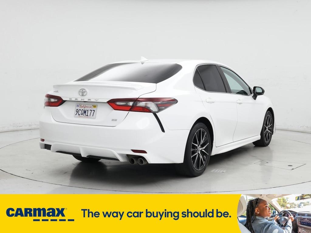 used 2022 Toyota Camry car, priced at $26,998