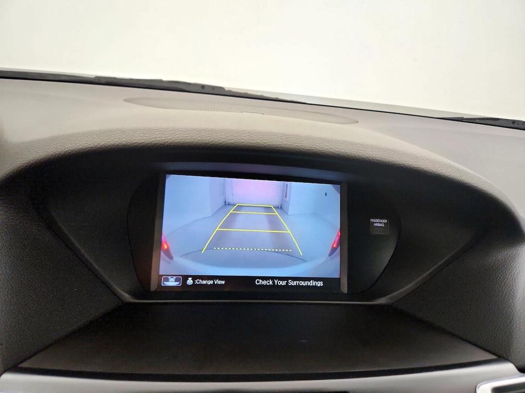 used 2015 Acura TLX car, priced at $14,998