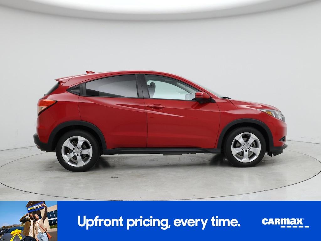 used 2016 Honda HR-V car, priced at $19,998
