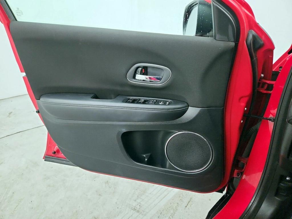 used 2016 Honda HR-V car, priced at $19,998