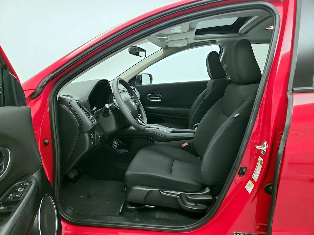 used 2016 Honda HR-V car, priced at $19,998