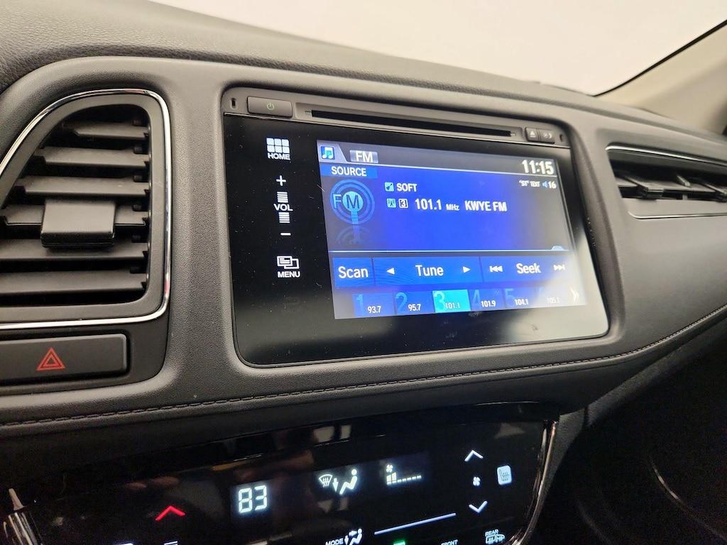 used 2016 Honda HR-V car, priced at $19,998