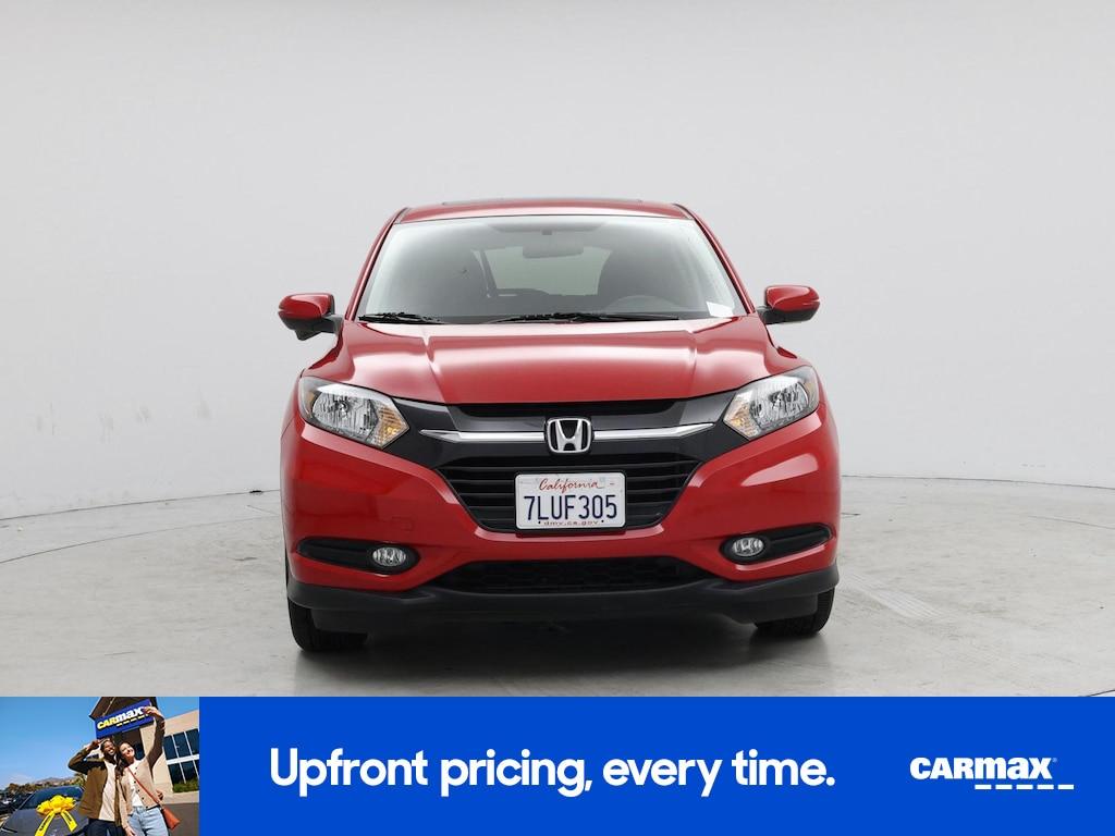 used 2016 Honda HR-V car, priced at $19,998