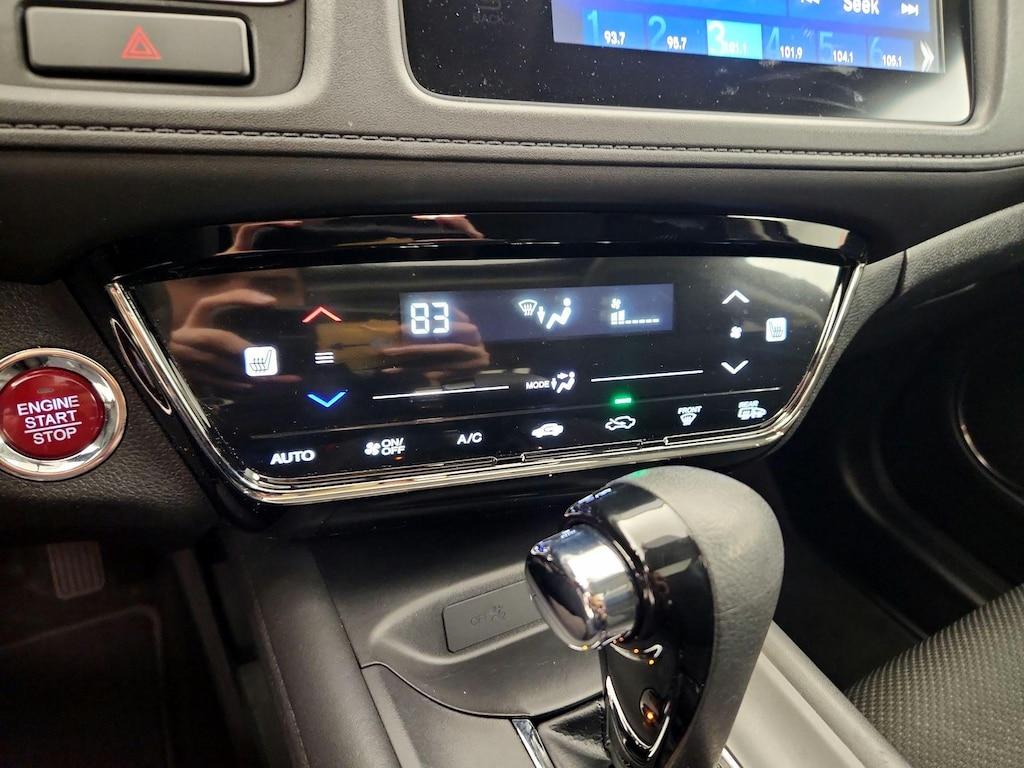 used 2016 Honda HR-V car, priced at $19,998