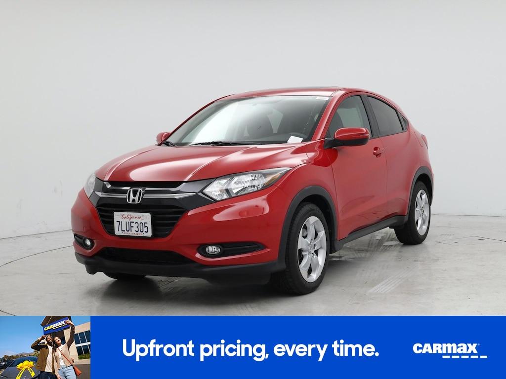 used 2016 Honda HR-V car, priced at $19,998