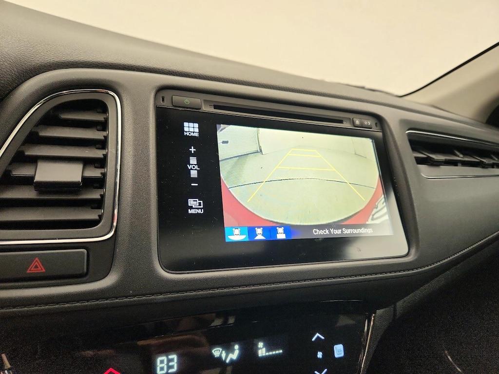 used 2016 Honda HR-V car, priced at $19,998