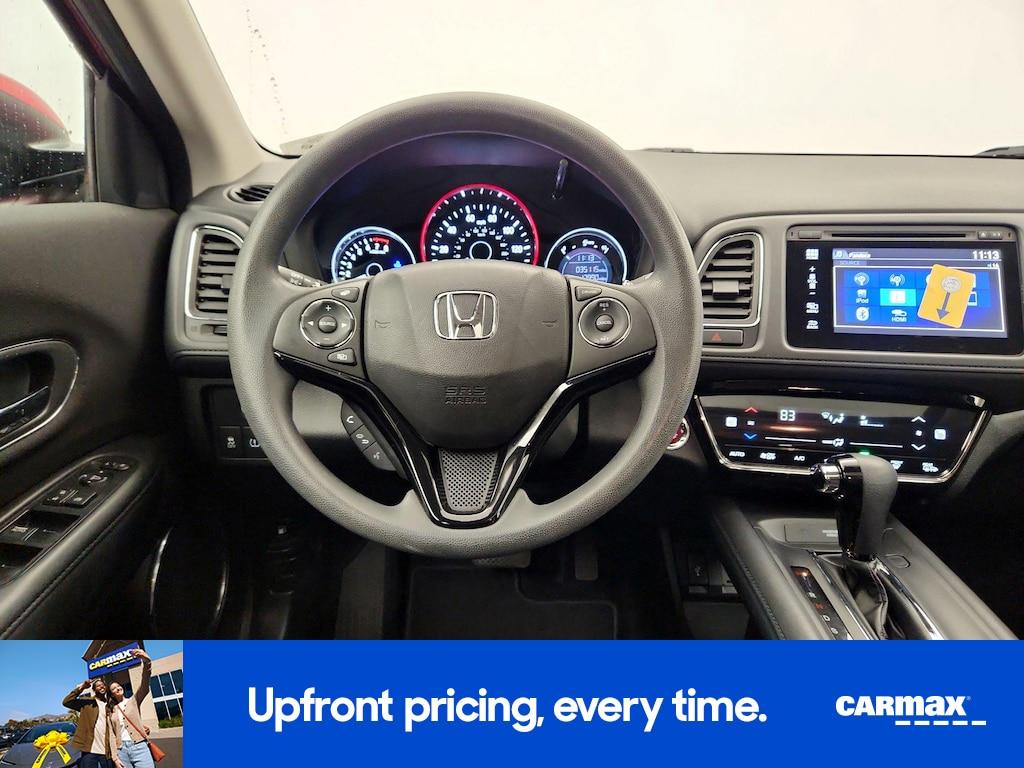 used 2016 Honda HR-V car, priced at $19,998