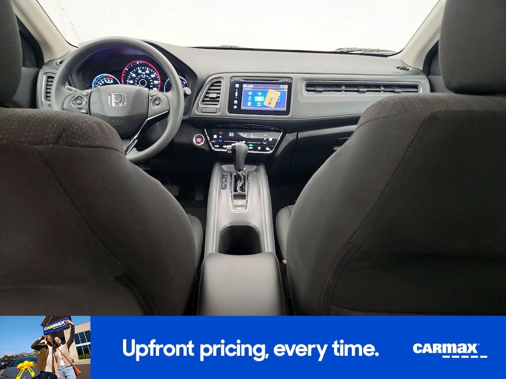 used 2016 Honda HR-V car, priced at $19,998
