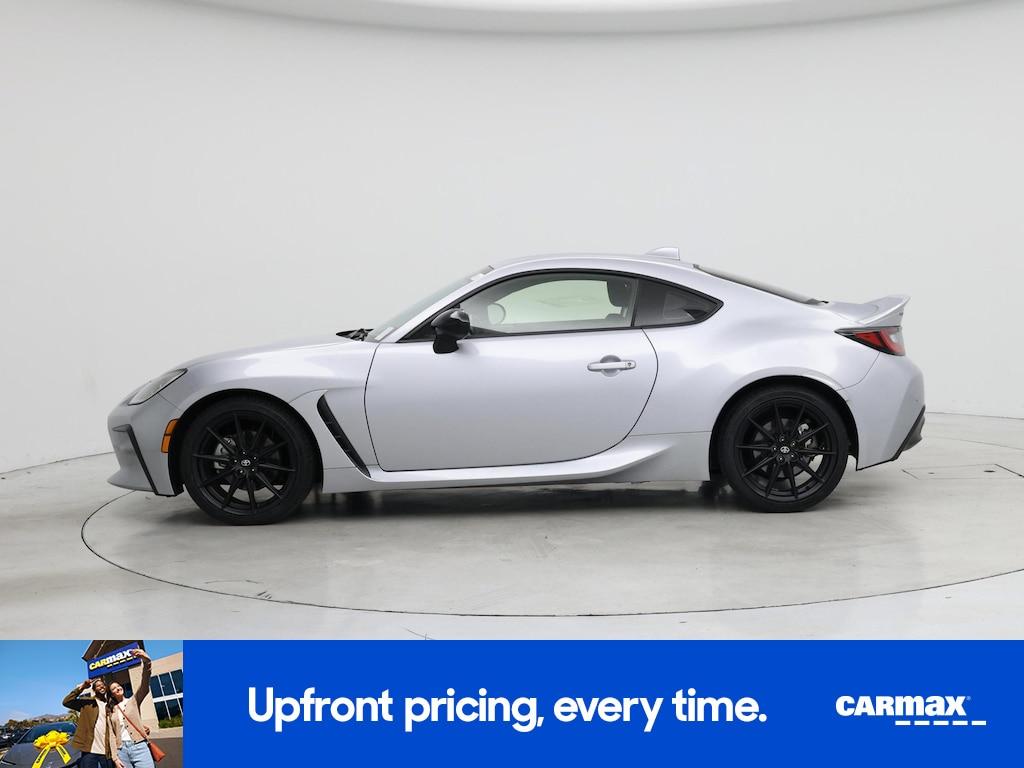 used 2022 Toyota GR86 car, priced at $29,998