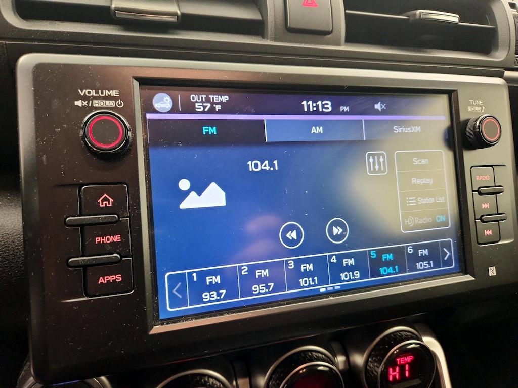 used 2022 Toyota GR86 car, priced at $29,998