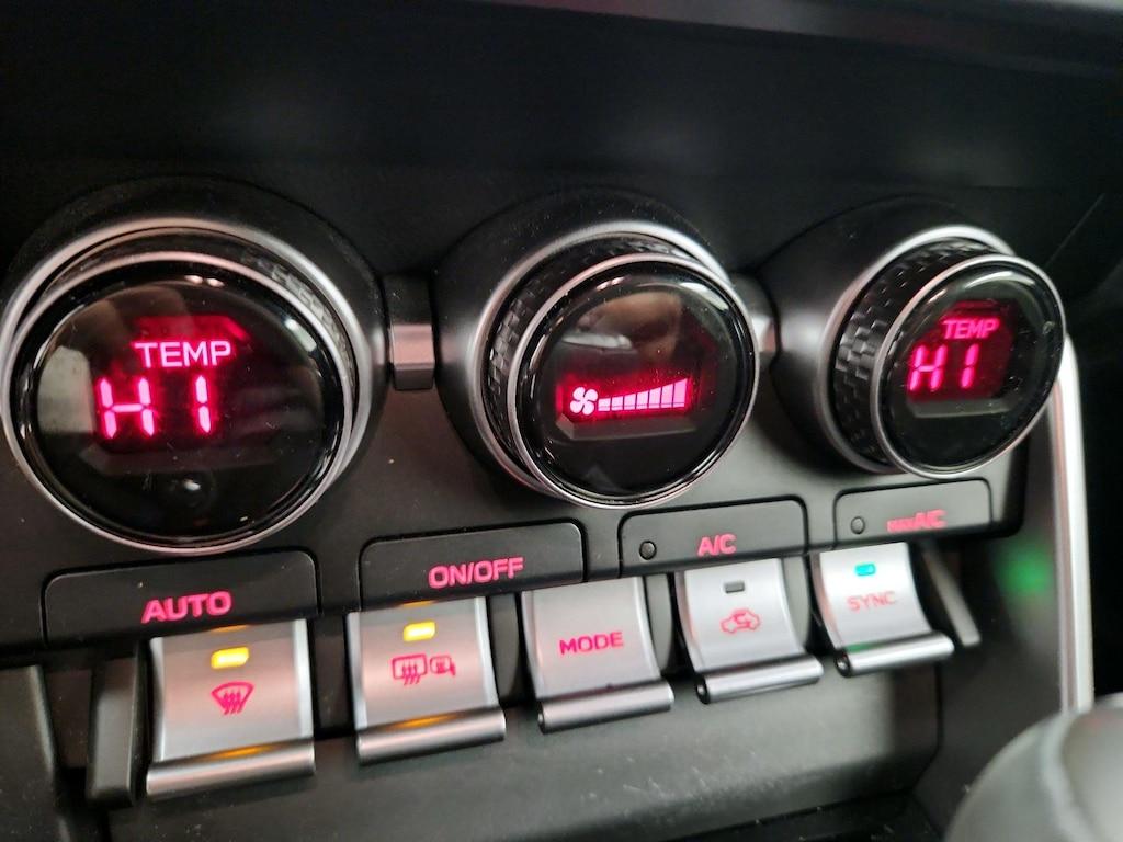 used 2022 Toyota GR86 car, priced at $29,998