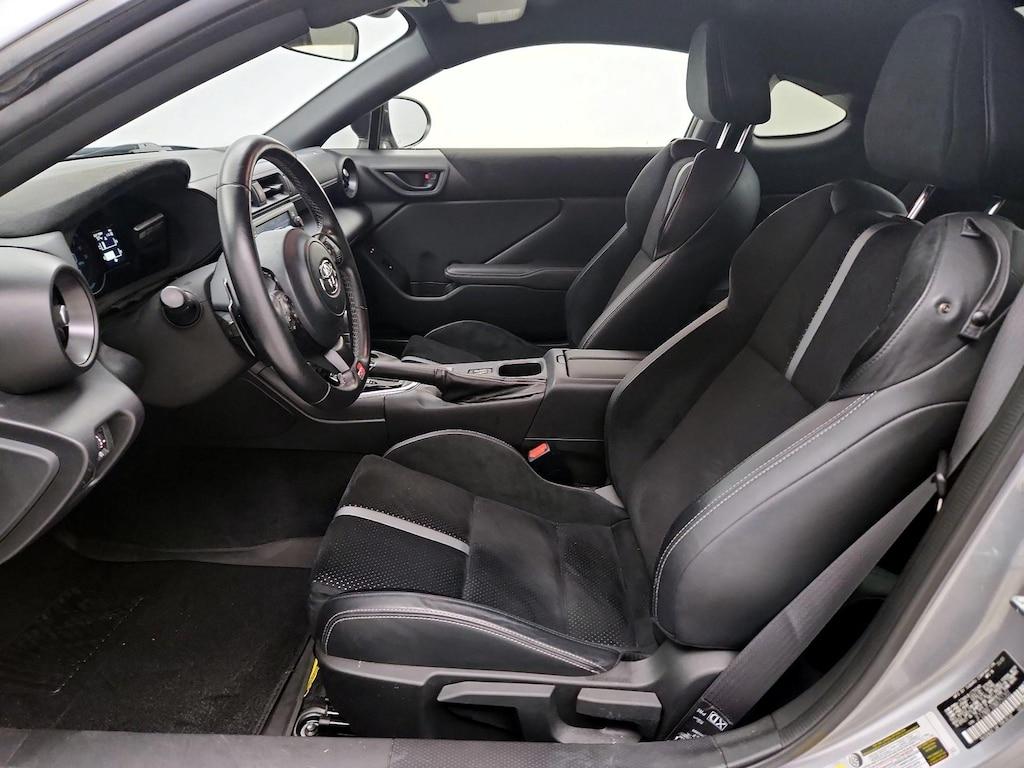 used 2022 Toyota GR86 car, priced at $29,998