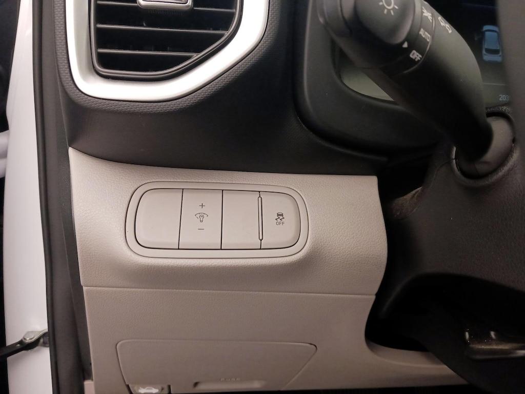 used 2023 Hyundai Venue car, priced at $19,998