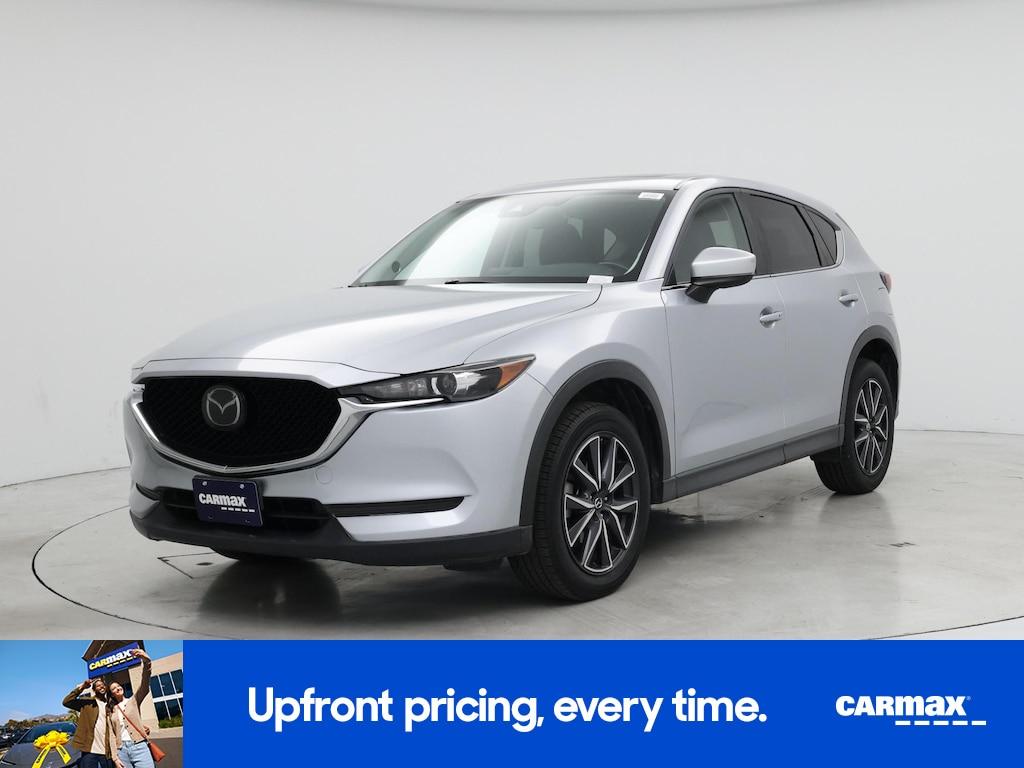 used 2018 Mazda CX-5 car, priced at $15,998