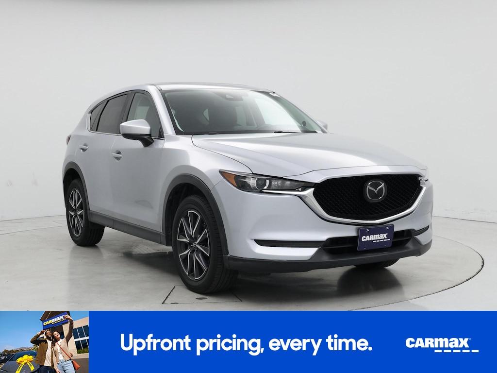 used 2018 Mazda CX-5 car, priced at $15,998