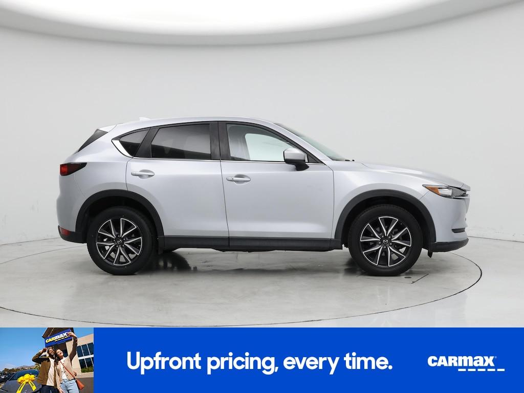 used 2018 Mazda CX-5 car, priced at $15,998