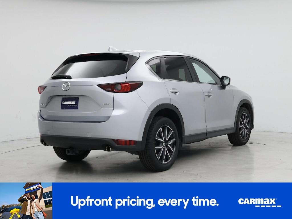 used 2018 Mazda CX-5 car, priced at $15,998