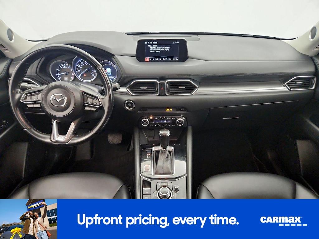 used 2018 Mazda CX-5 car, priced at $15,998