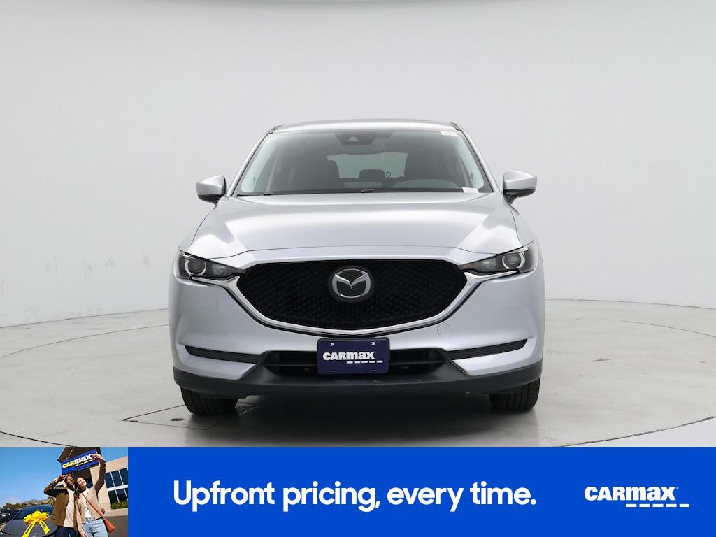used 2018 Mazda CX-5 car, priced at $15,998