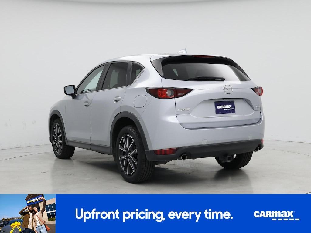 used 2018 Mazda CX-5 car, priced at $15,998