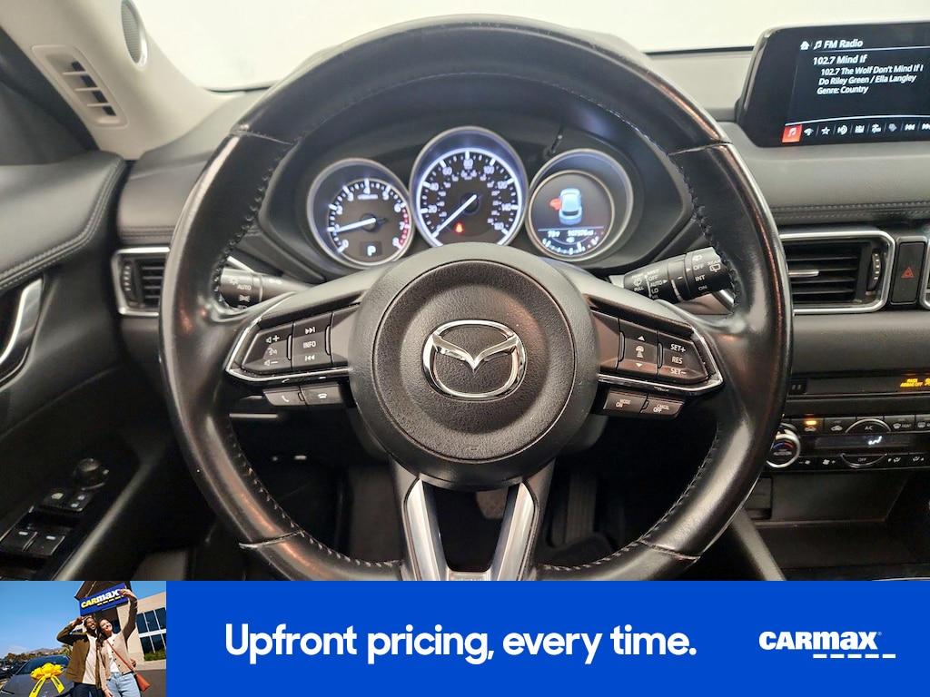 used 2018 Mazda CX-5 car, priced at $15,998