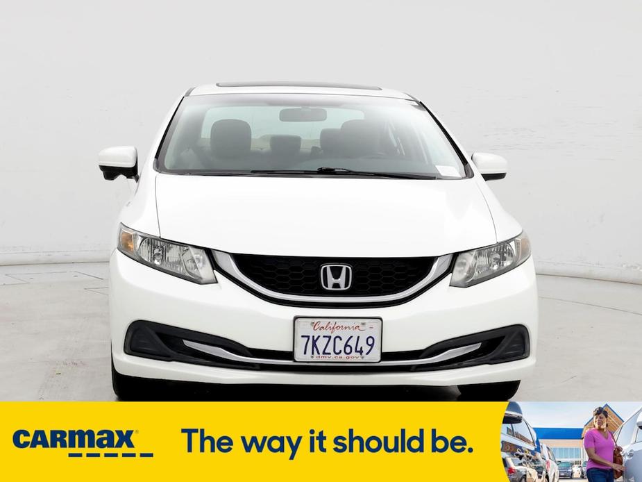 used 2015 Honda Civic car, priced at $16,998