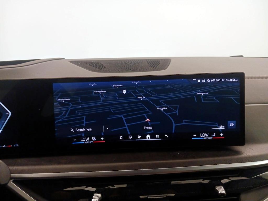 used 2024 BMW X5 car, priced at $45,998